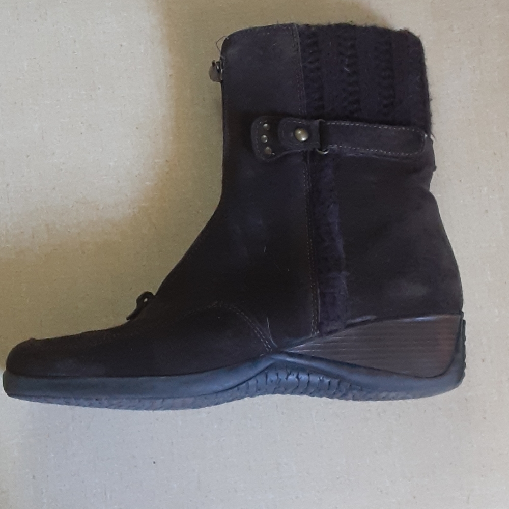 Aquatalia Snow Boots